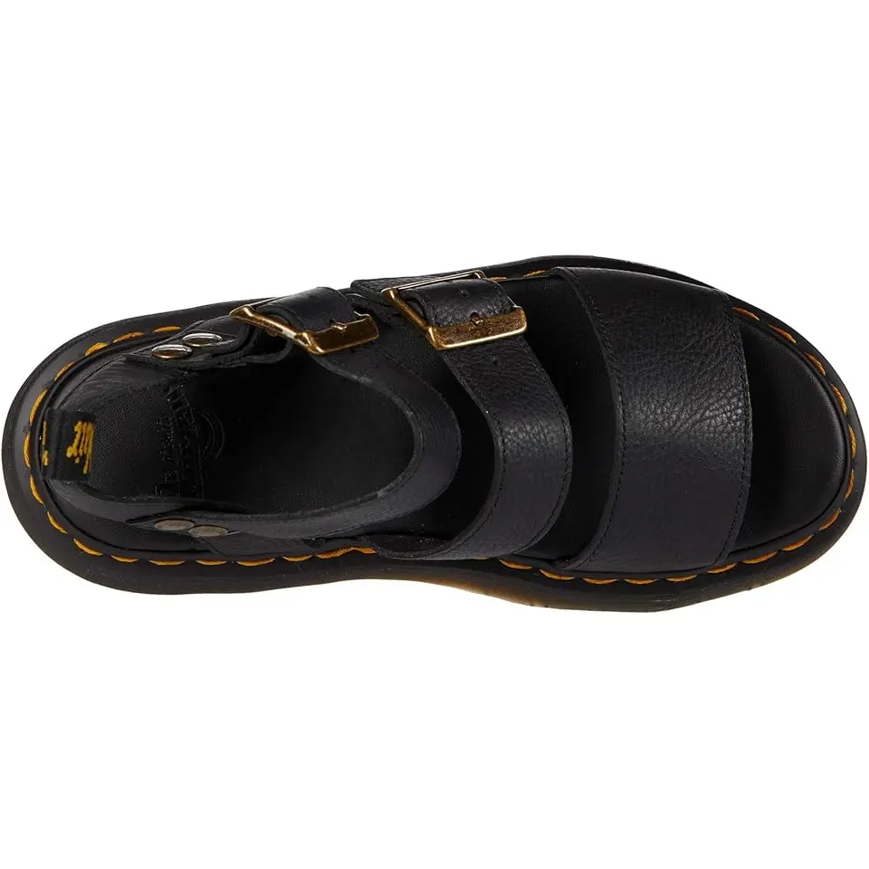 Gryphon Platform Gladiator Sandals