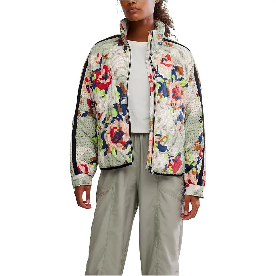 Pippa Packable Printed