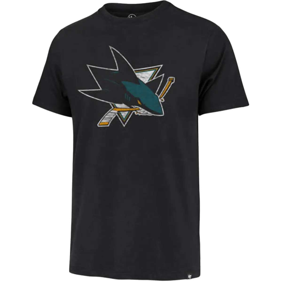 Men's Sharks Premier Franklin Tee