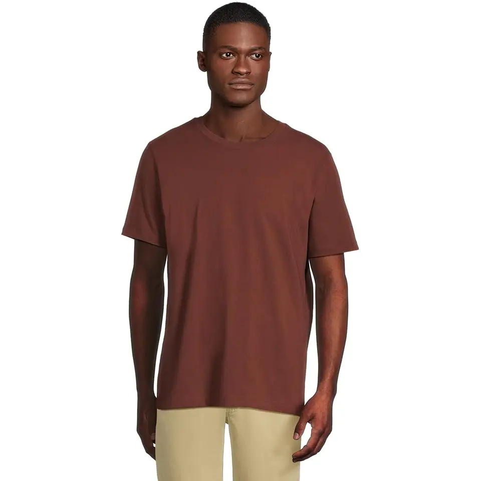 Signature Premium Essential Tee, Short Sleeve