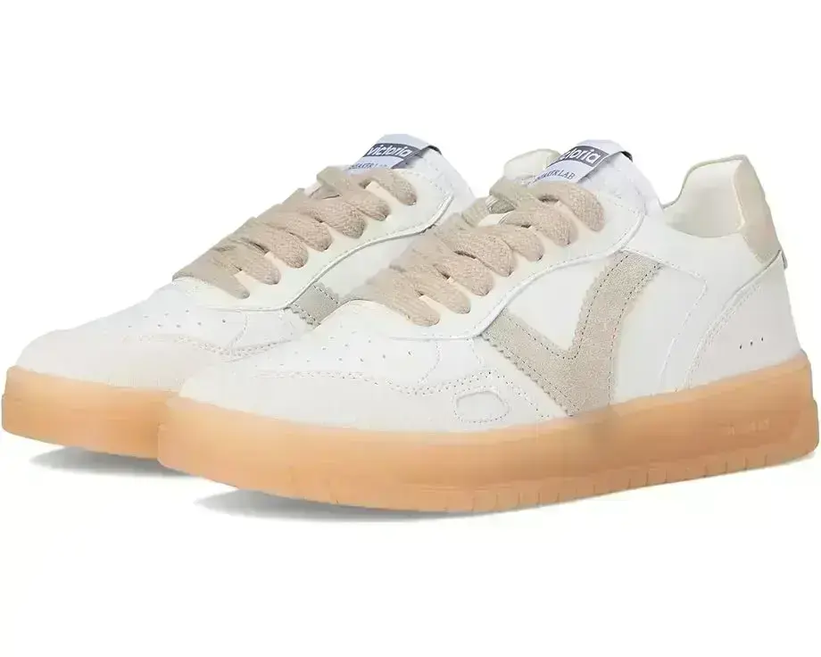 Unisex victoria Seul Suede & Synthetic