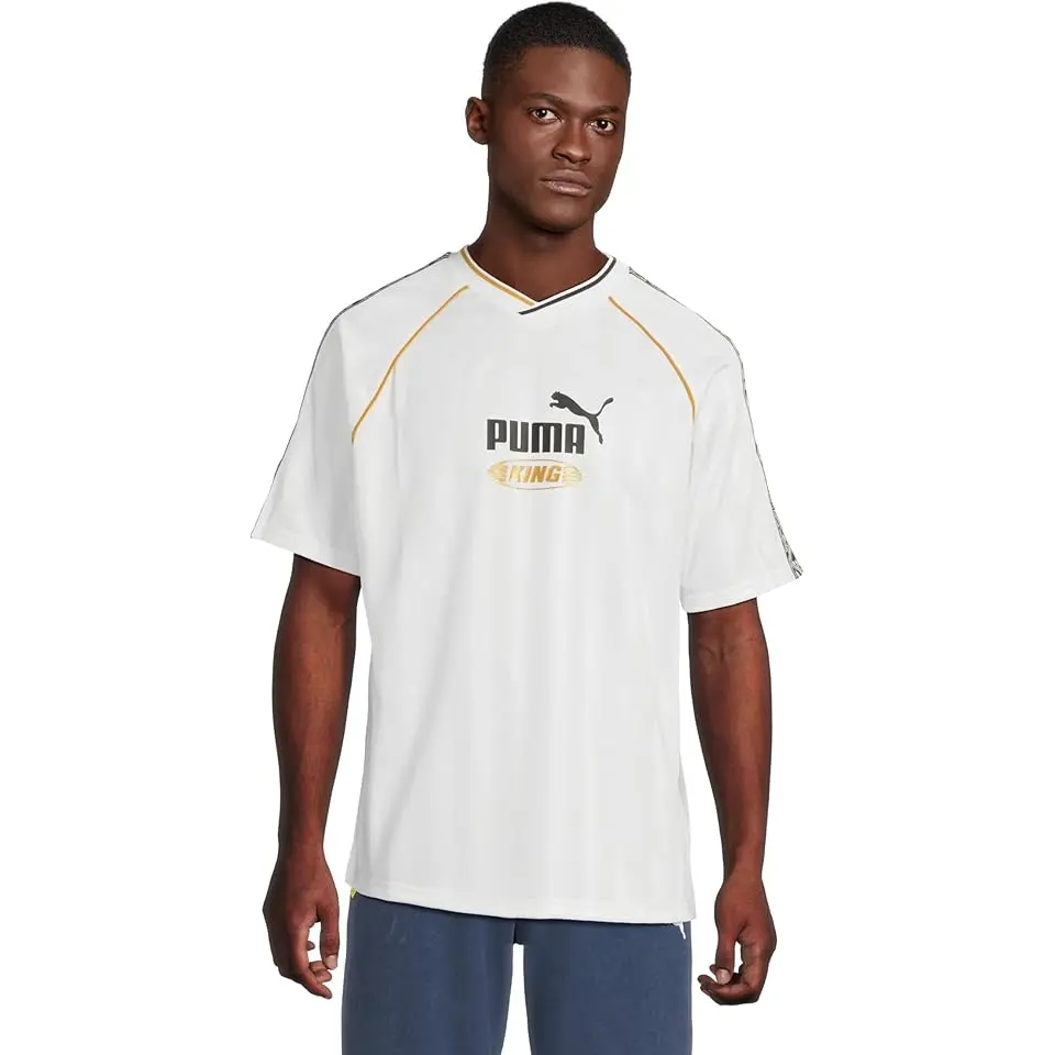 King Relaxed Soccer Jersey