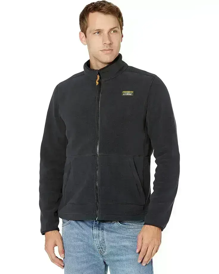 Men's L.L.Bean Mountain Classic Fleece Jacket