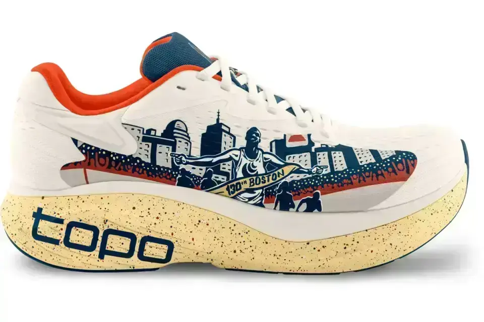 Atmos 2 Boston Edition