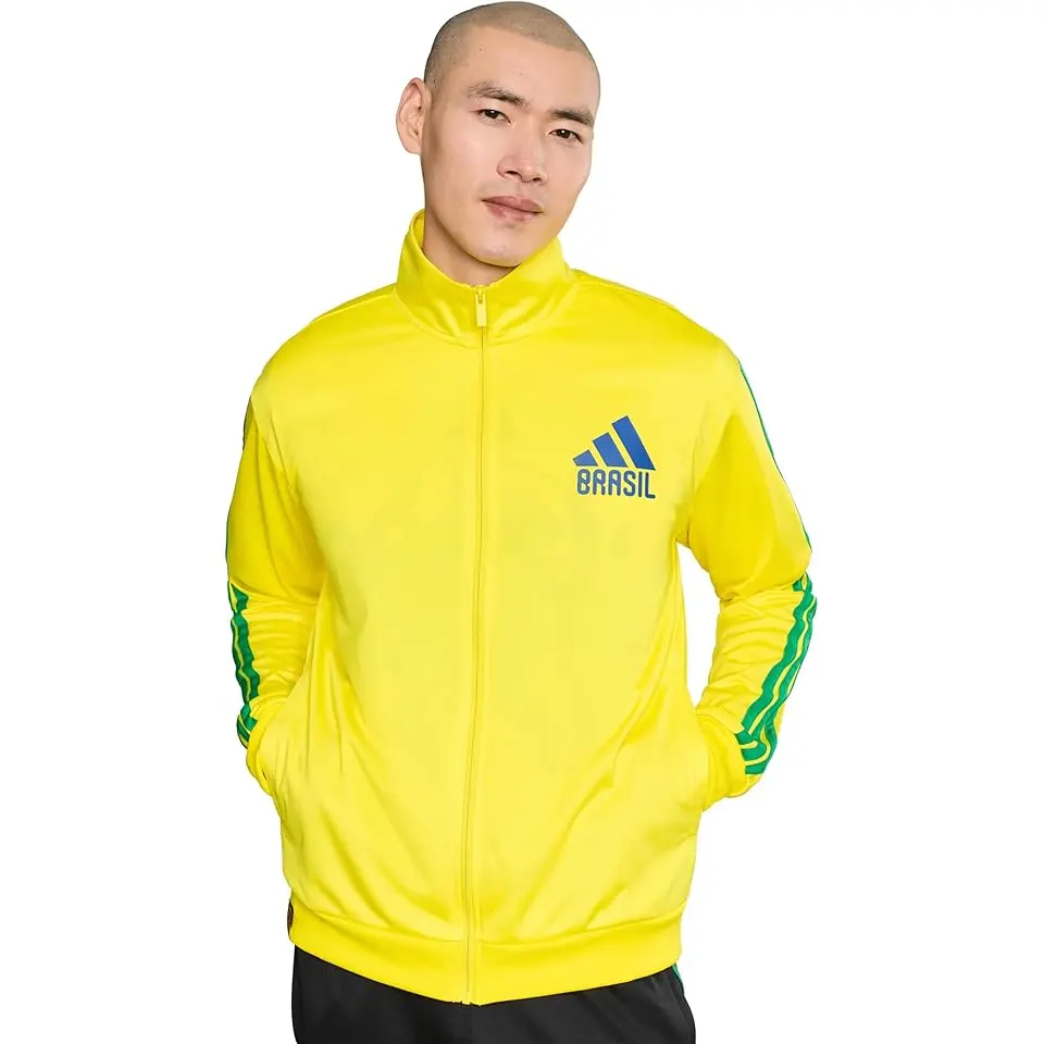 Brazil Olp Track Top