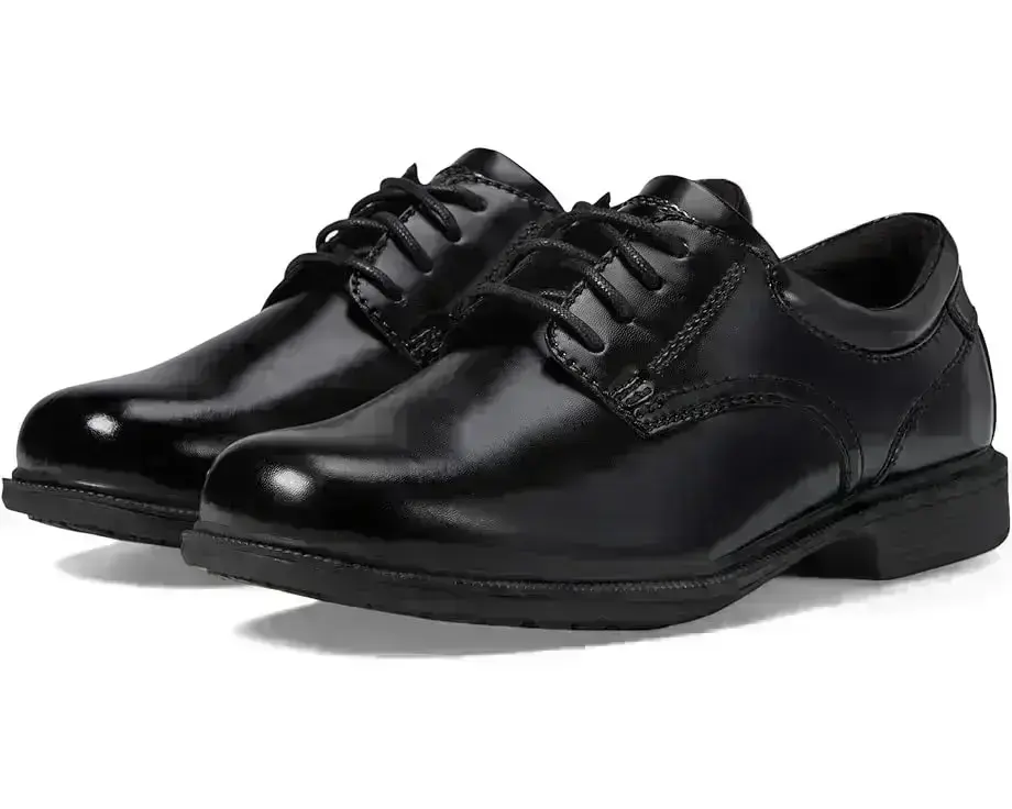 Baker Street Plain Toe Oxford with KORE Slip Resistant Walking Comfort Technology