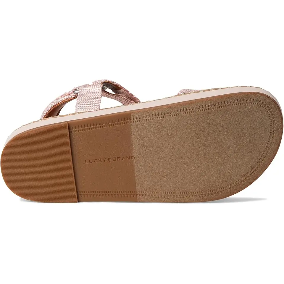 Ullaniah Platform Ankle Strap Sandals