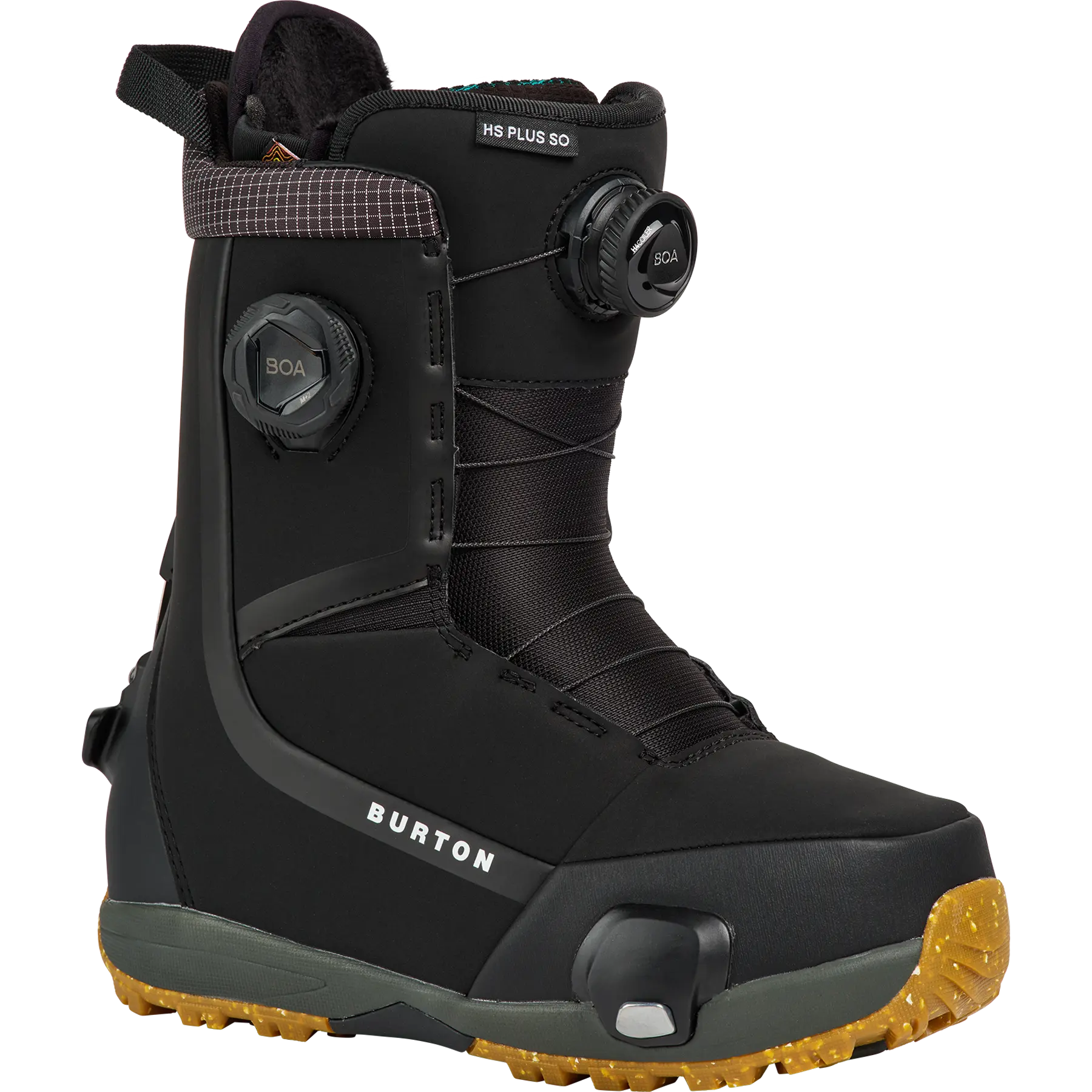 Women's Highshot Plus Step On