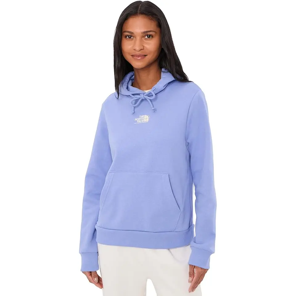 Floral Alpine Regular Hoodie