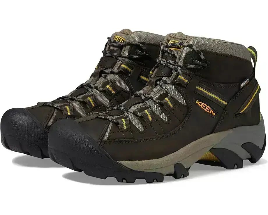 Men's KEEN Targhee II Mid