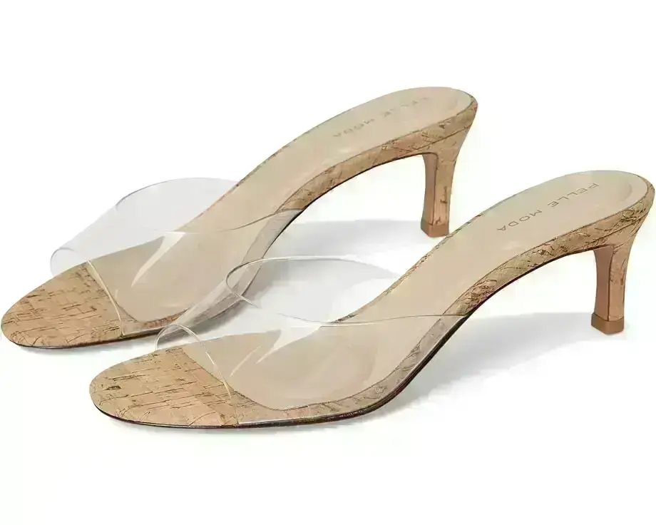 Women's Pelle Moda Unia 3 Slide