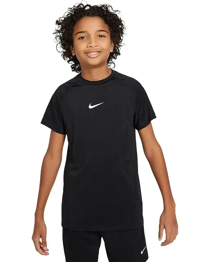 Nike Kids Dri-FIT™ Short Sleeve Tops (Little Kid/Big Kid)