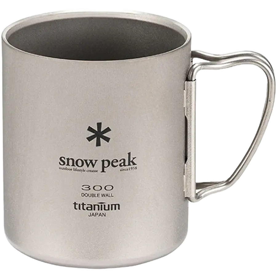 Ti-Double 300 Mug