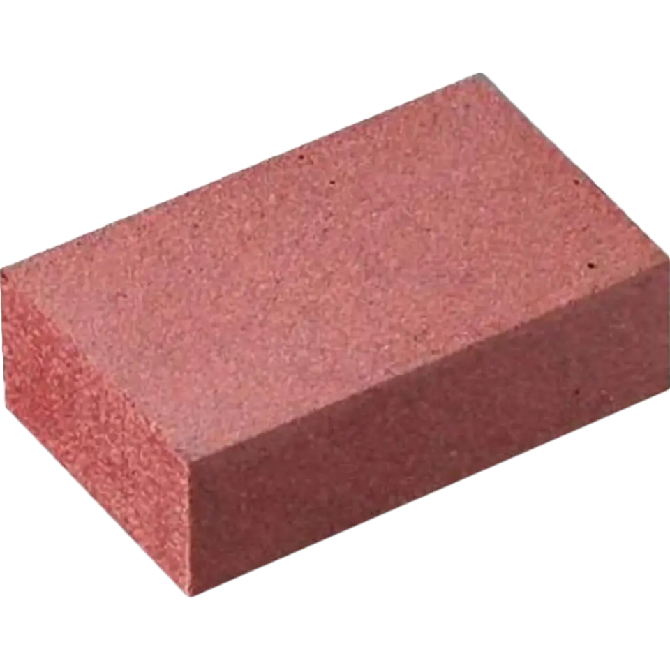 Soft Red Gummi Stone