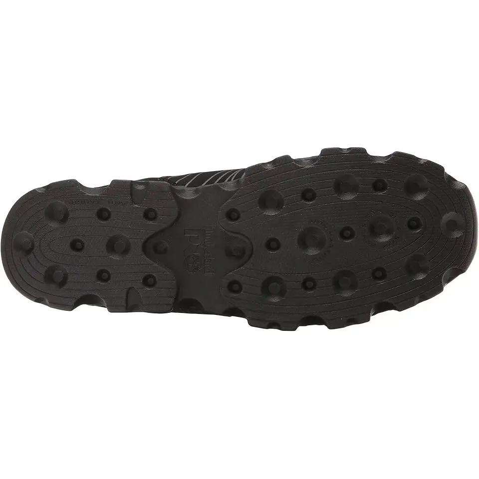 Powertrain Mid Alloy Safety Toe Static Dissipative