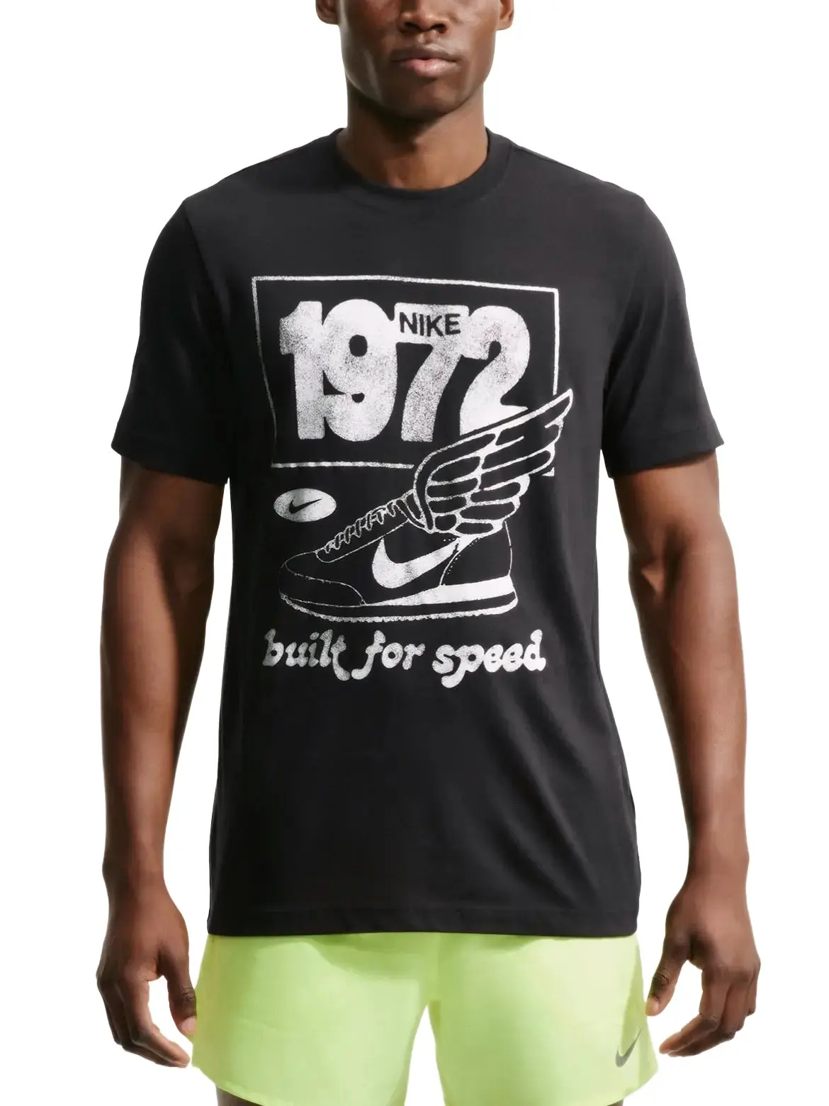 Nike Men's Dri-FIT Run DNA Short Sleeve Tee