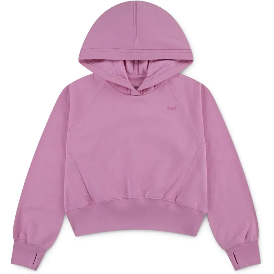 Essential Pullover Hoodie (Little Kid/Big Kid)