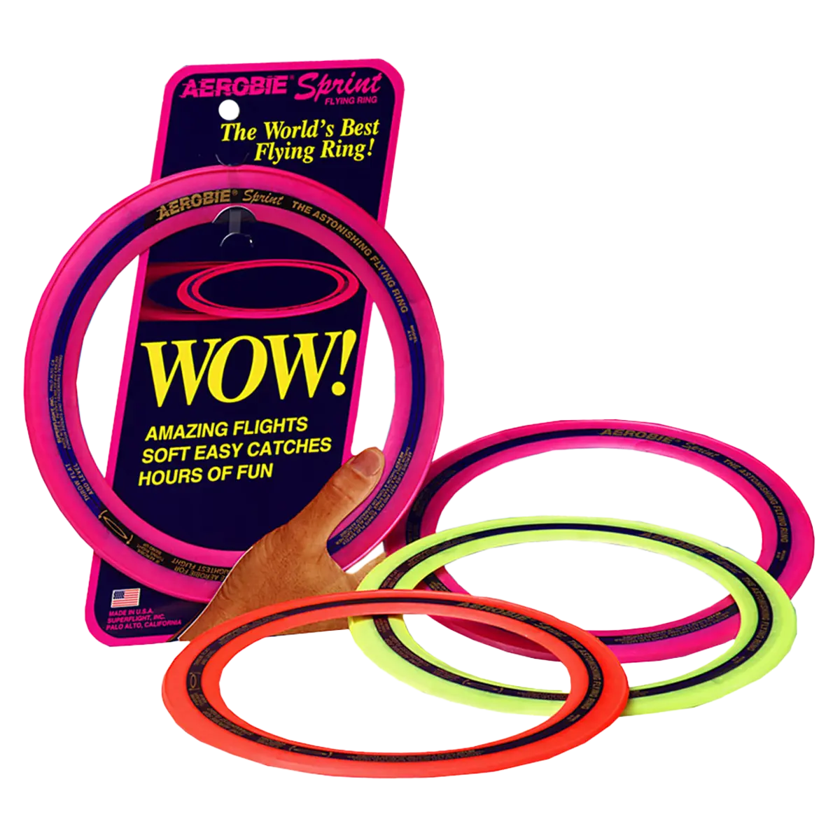 Aerobie Sprint Ring