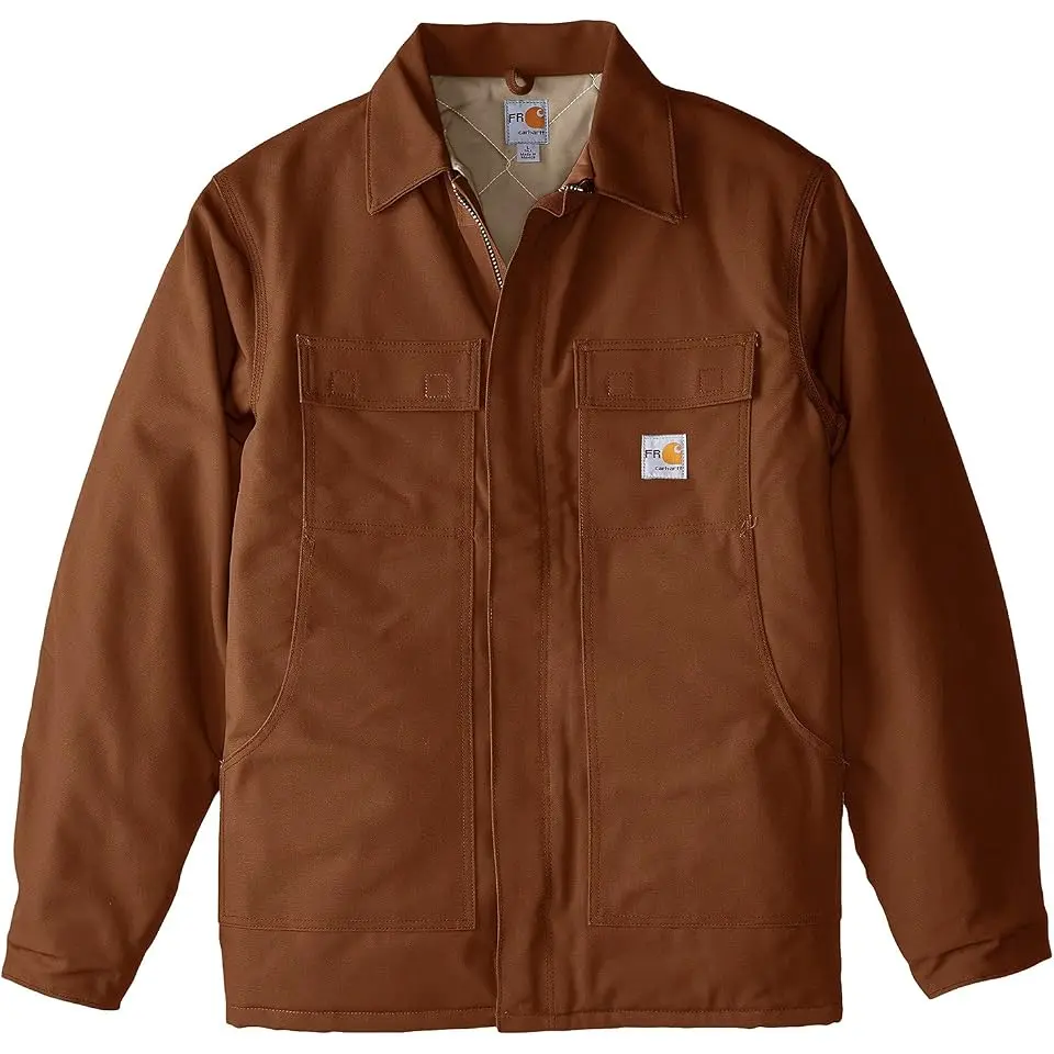 Flame Resistant Duck Traditional Coat