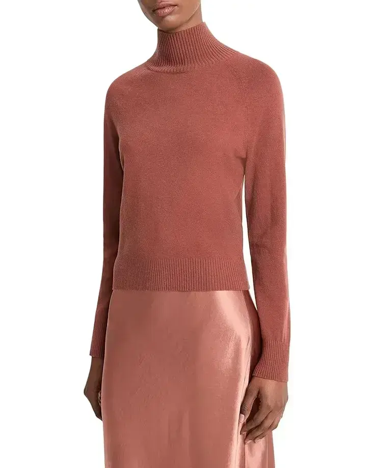 Women's Vince Raglan Turtleneck