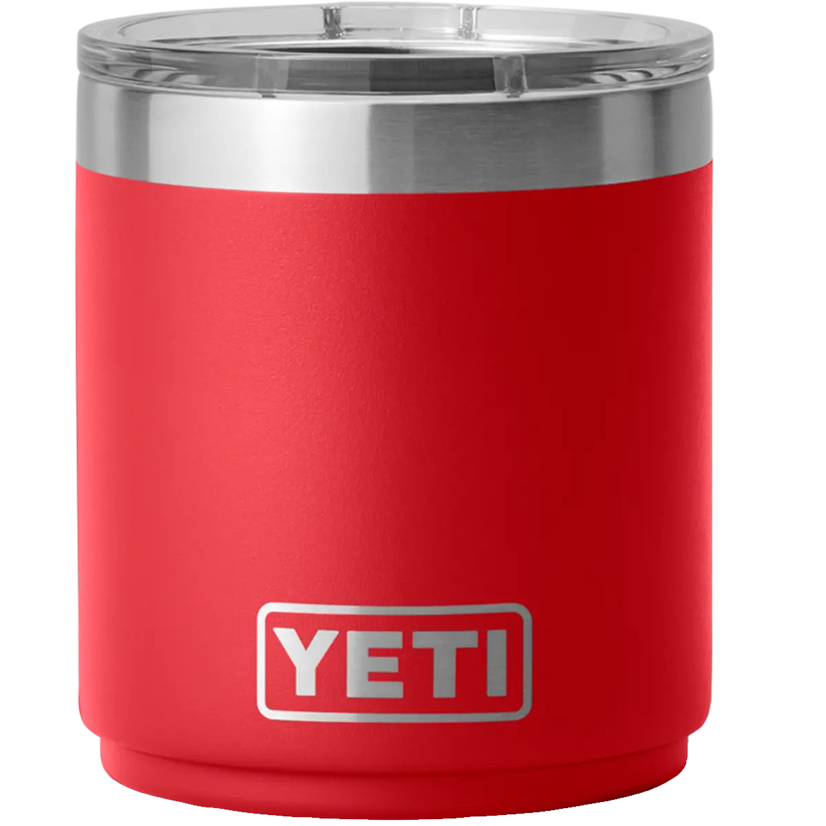 Rambler 10 oz Stackable Lowball w/ Magslider Lid