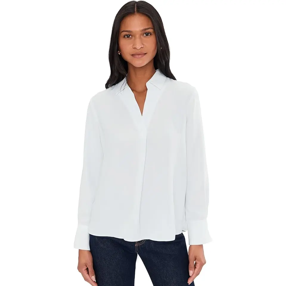 Easy Popover Shirt