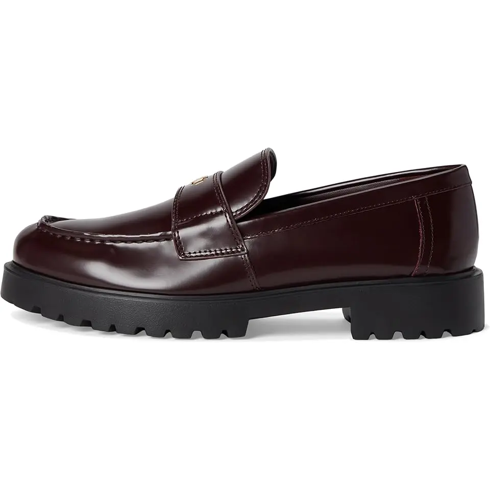 Classic Lug Loafers