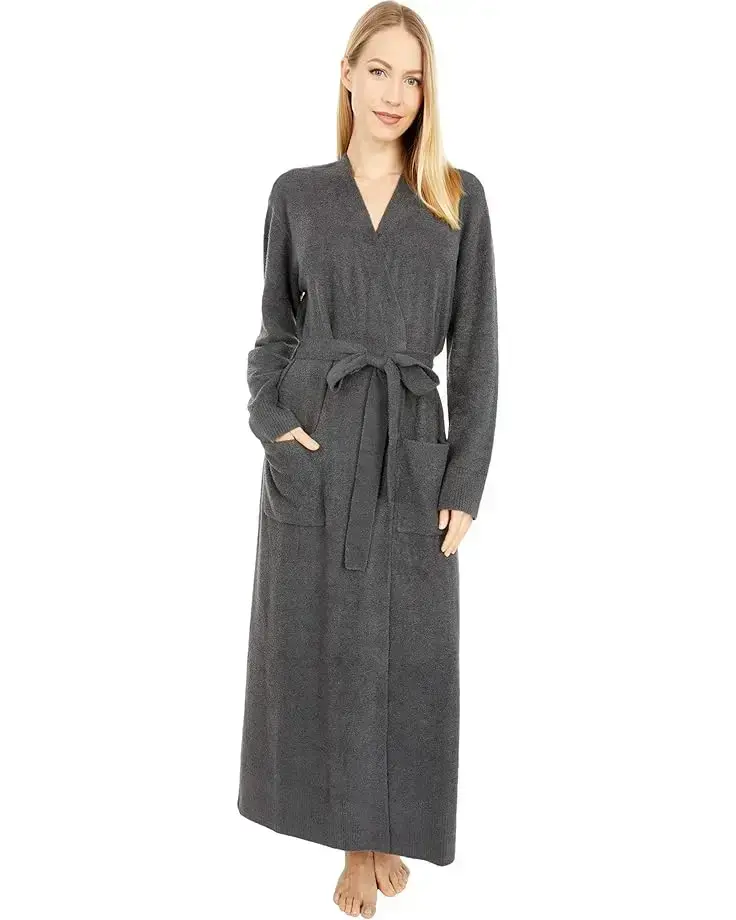 Women's Barefoot Dreams CozyChic Lite® Long Robe