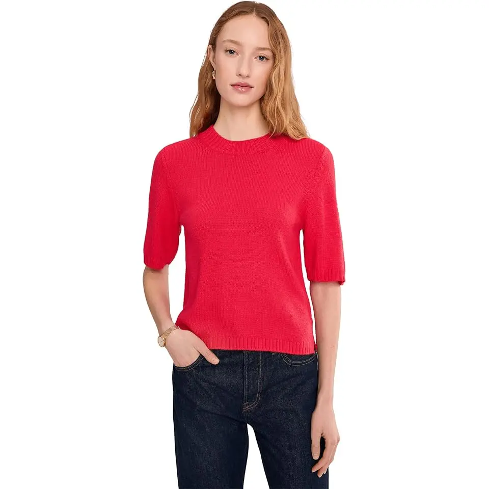 Perfect Sweater Tee