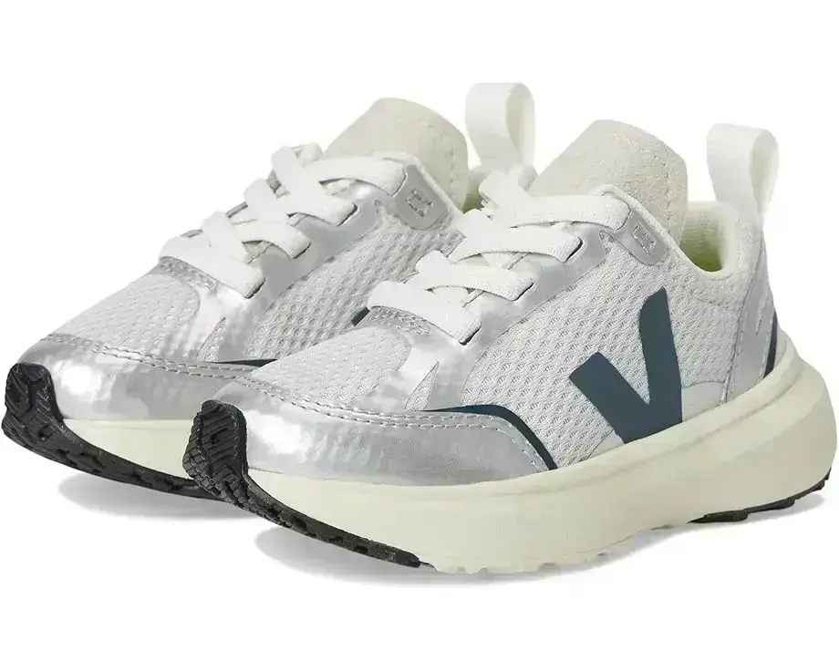 VEJA Kids Small Canary Light Alveomesh (Toddler)