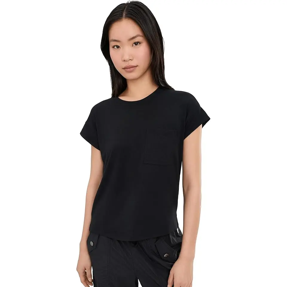 Daniela Falls Short Sleeve