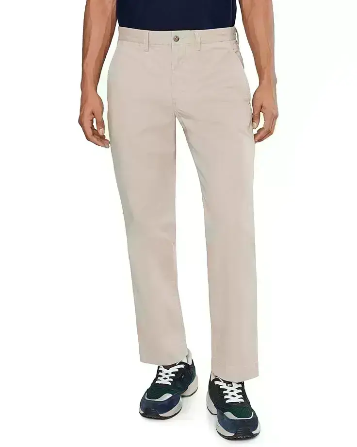 Men's Polo Ralph Lauren Stretch Straight Fit Chino Pants