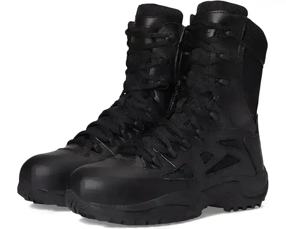 Men's Reebok Work Rapid Response RB 8" CT