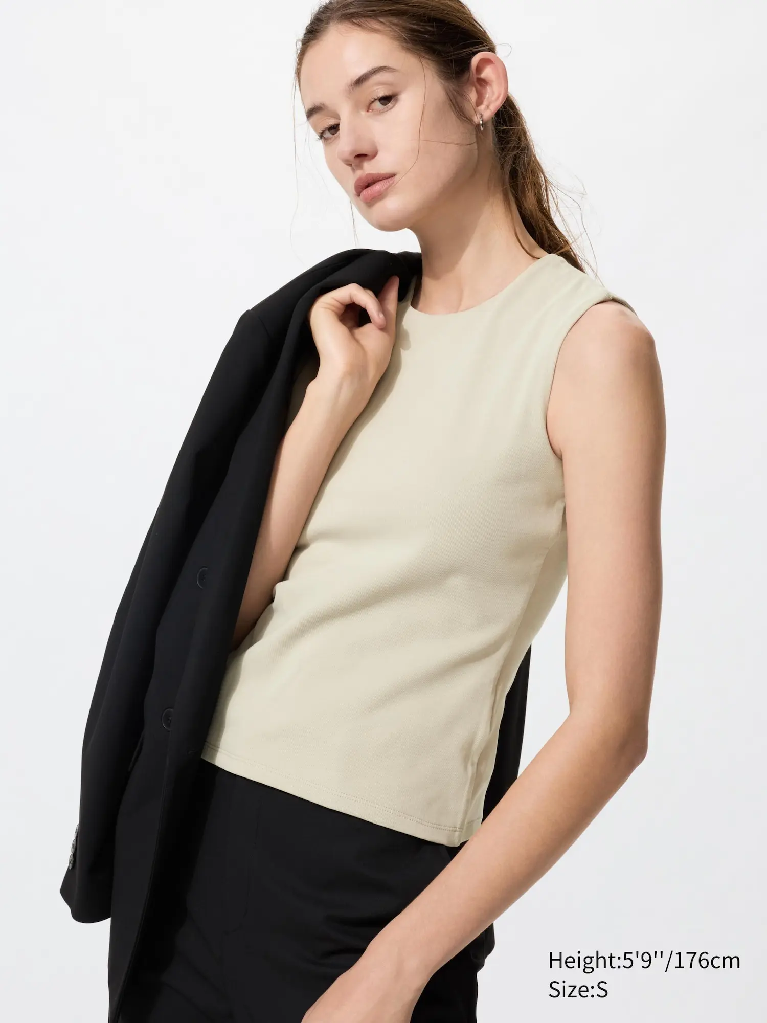 Cotton Shell Top