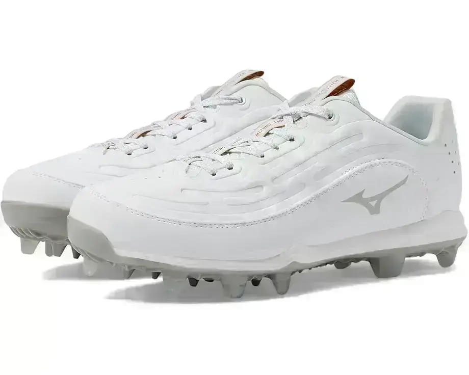 Women's Mizuno Finch Elite 6 Low TPU Softball Cleats