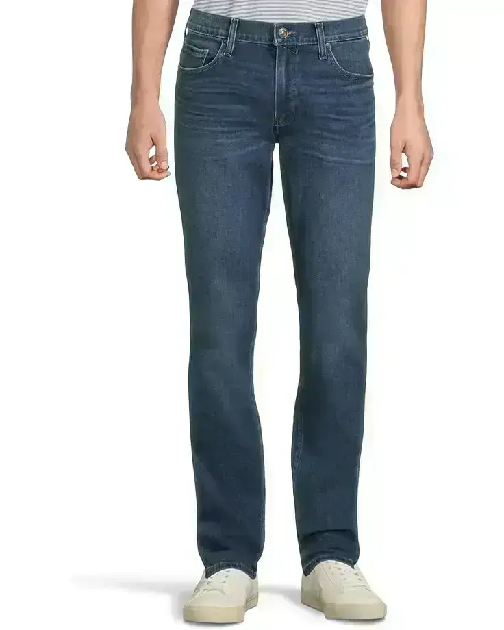 Men's Paige Federal Transcend Vintage Slim Straight Fit Jeans