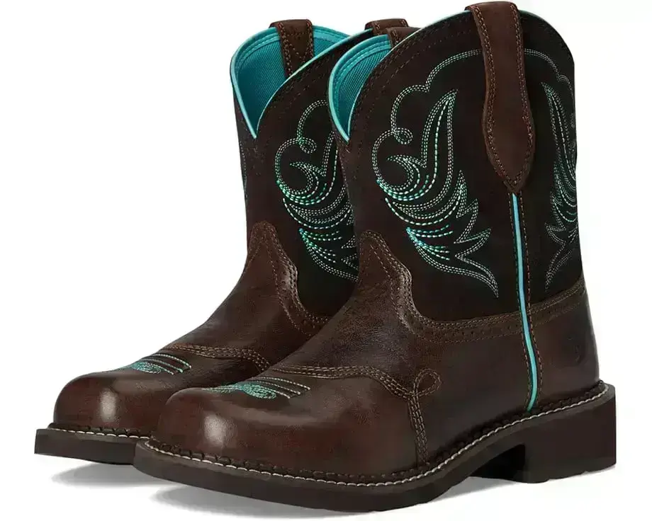Women's Ariat Fatbaby Heritage Dapper