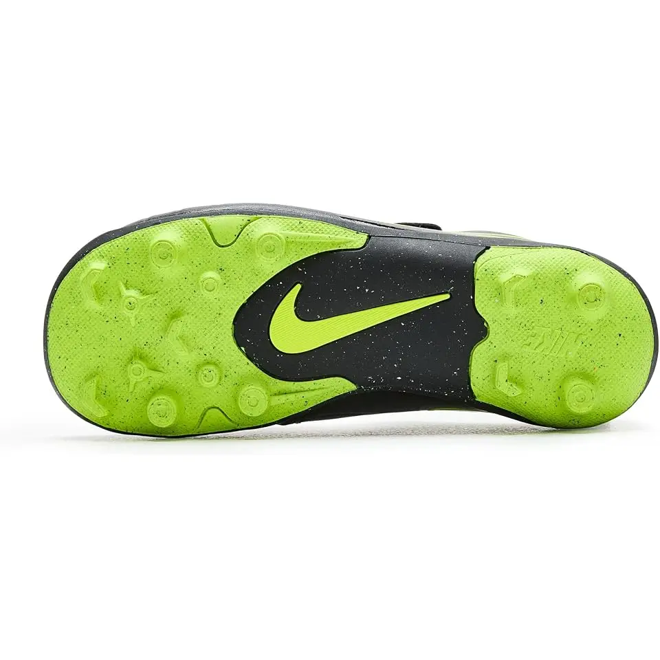 Jr. Tiempo Legend 10 Club Multi-Ground Low Top Soccer Cleats (Toddler/Little Kid)