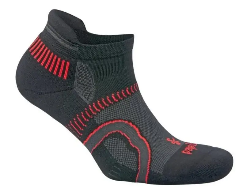 Hidden Contour Running Socks