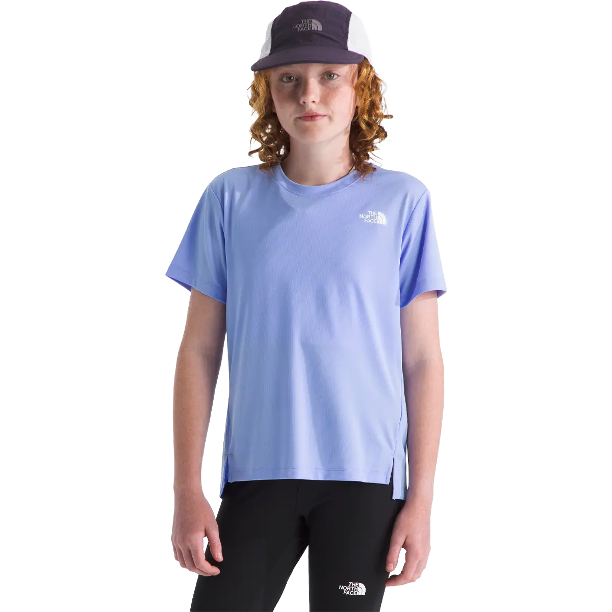 Youth Girls Flex Short Sleeve Tee