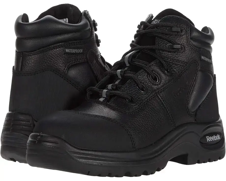 Women's Reebok Work Trainex 6" Waterproof Puncture Resistant Sport Boot