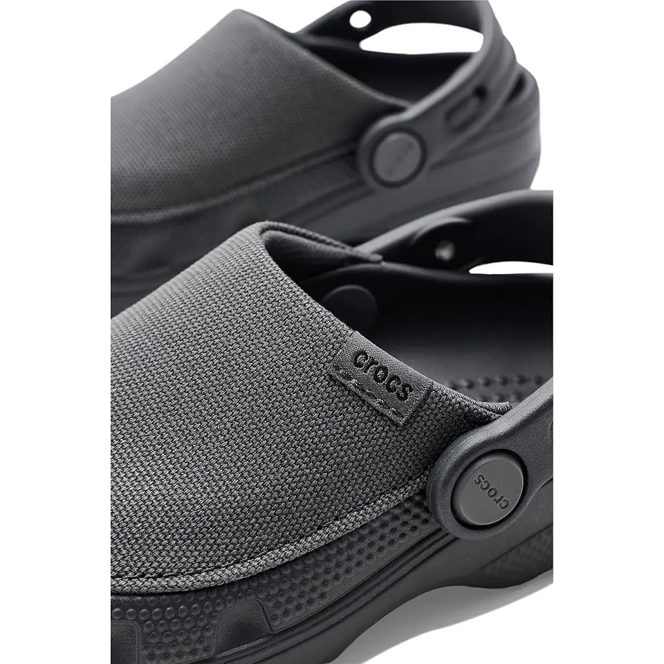 Classic Crafted Canvas Clogs (Toddler)