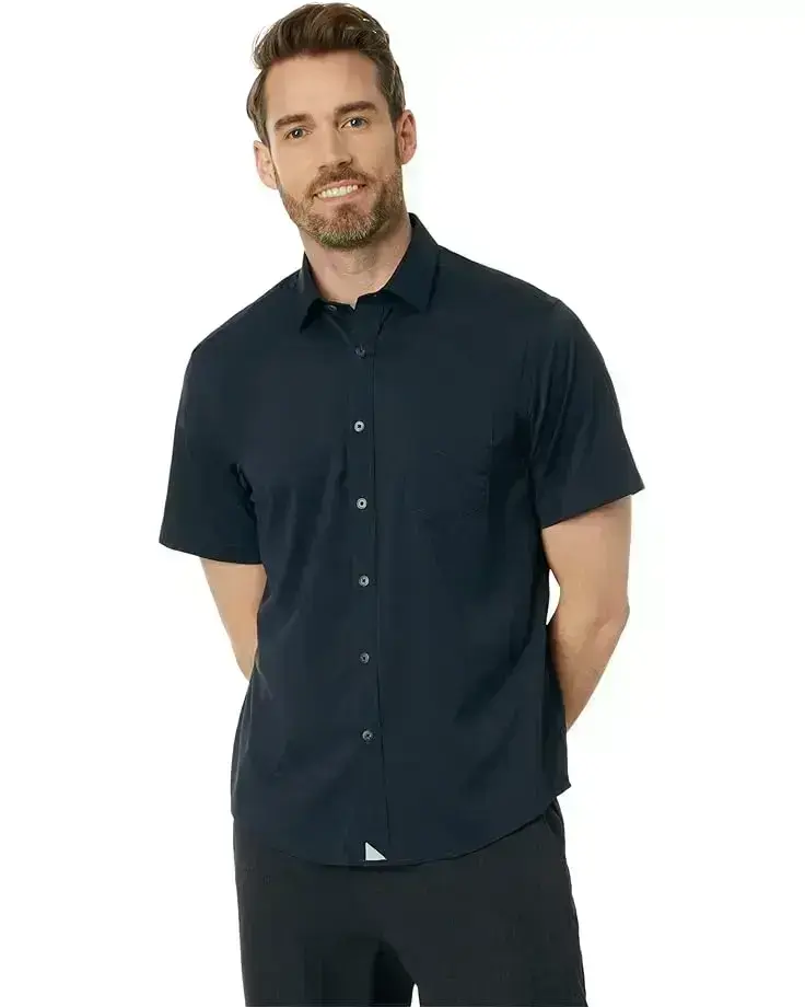 Men's UNTUCKit Gironde Short Sleeve Shirt