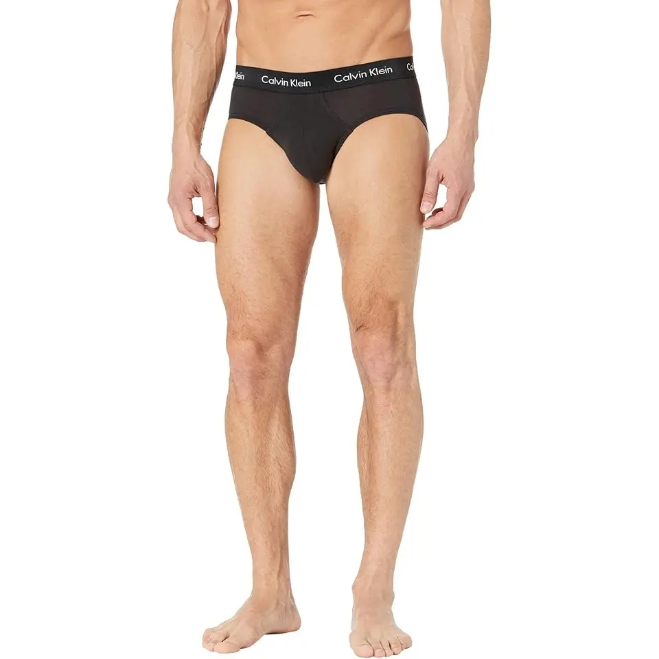 Cotton Stretch Multipack Hip Brief
