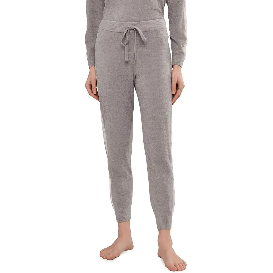 CozyChic Ultra Lite® Heart Stripe Jogger