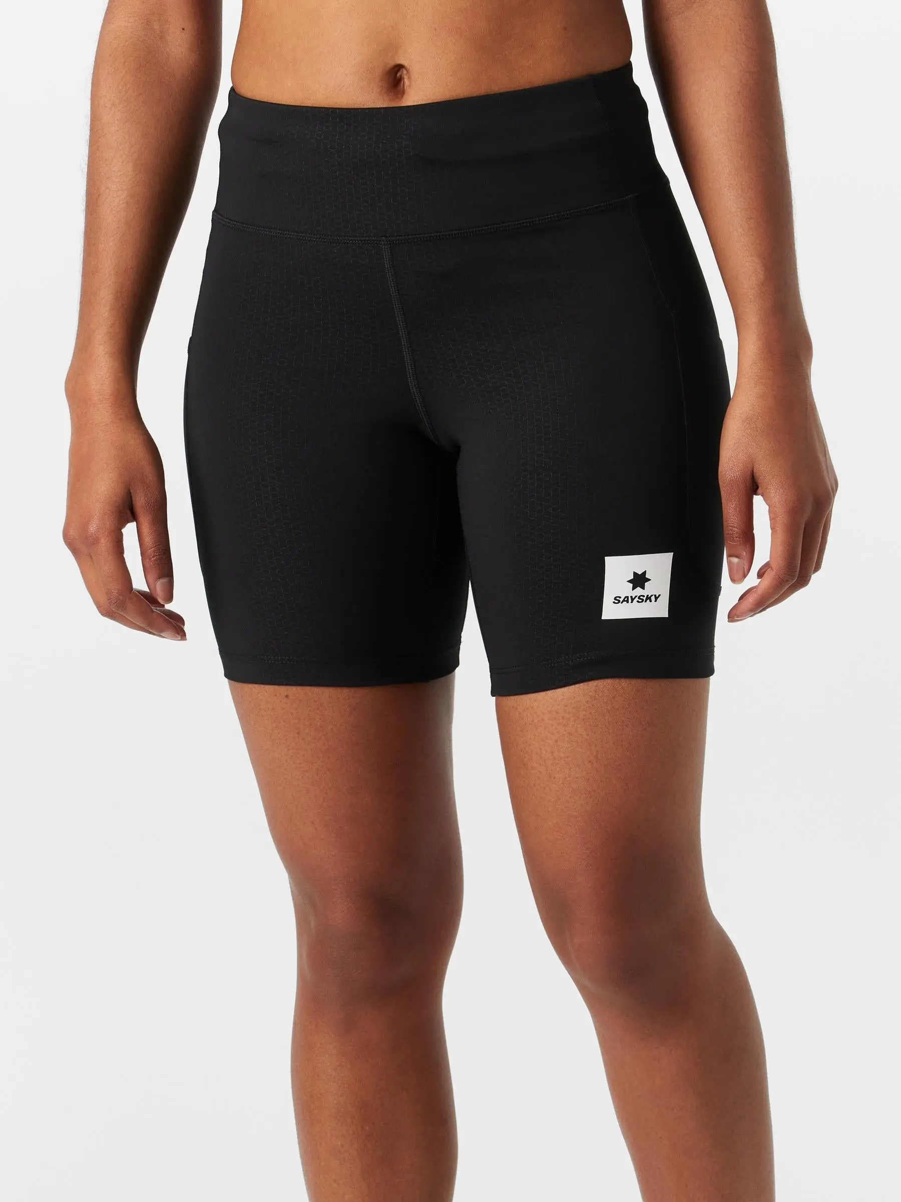 Saysky Women's Combat+ Short Tight Black