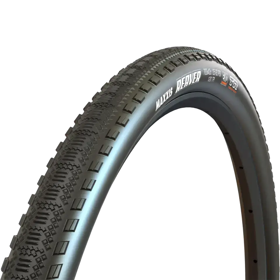 Reaver 700c x 40mm Folding Dual Compound EXO