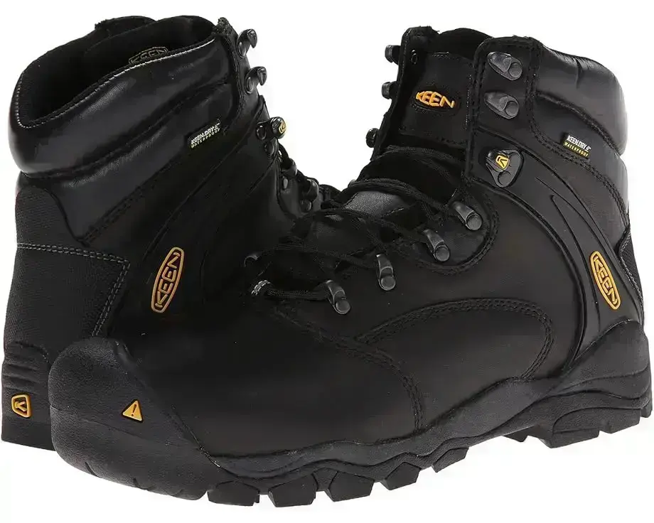Men's KEEN Utility Louisville 6" Steel Toe