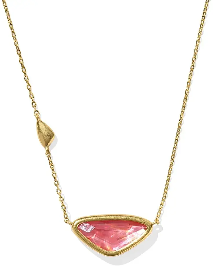 Margot Short Pendant Necklace