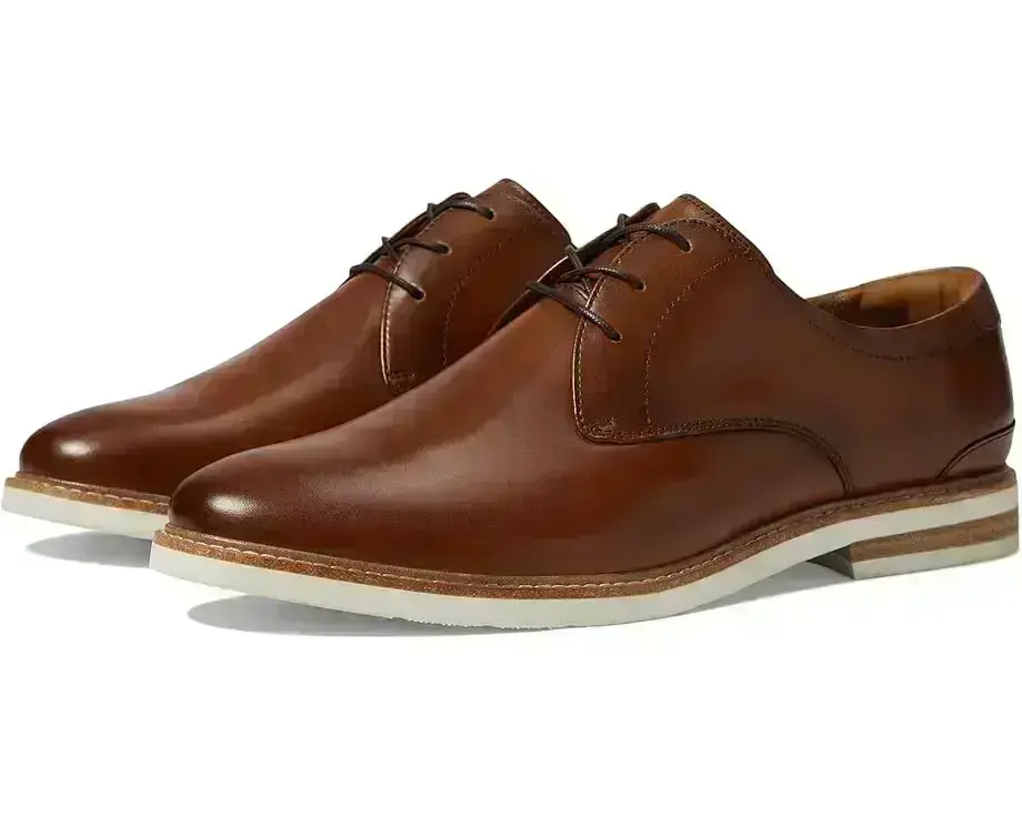 Highland Plain Toe Oxford
